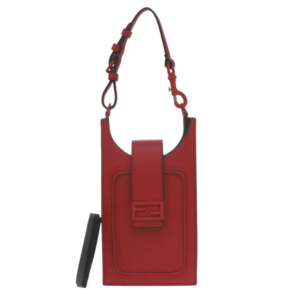 関税送料込み♦FENDI ショルダーバッグ 楽天市場】赤(ブランドフェンディ)(ショルダーバッグ