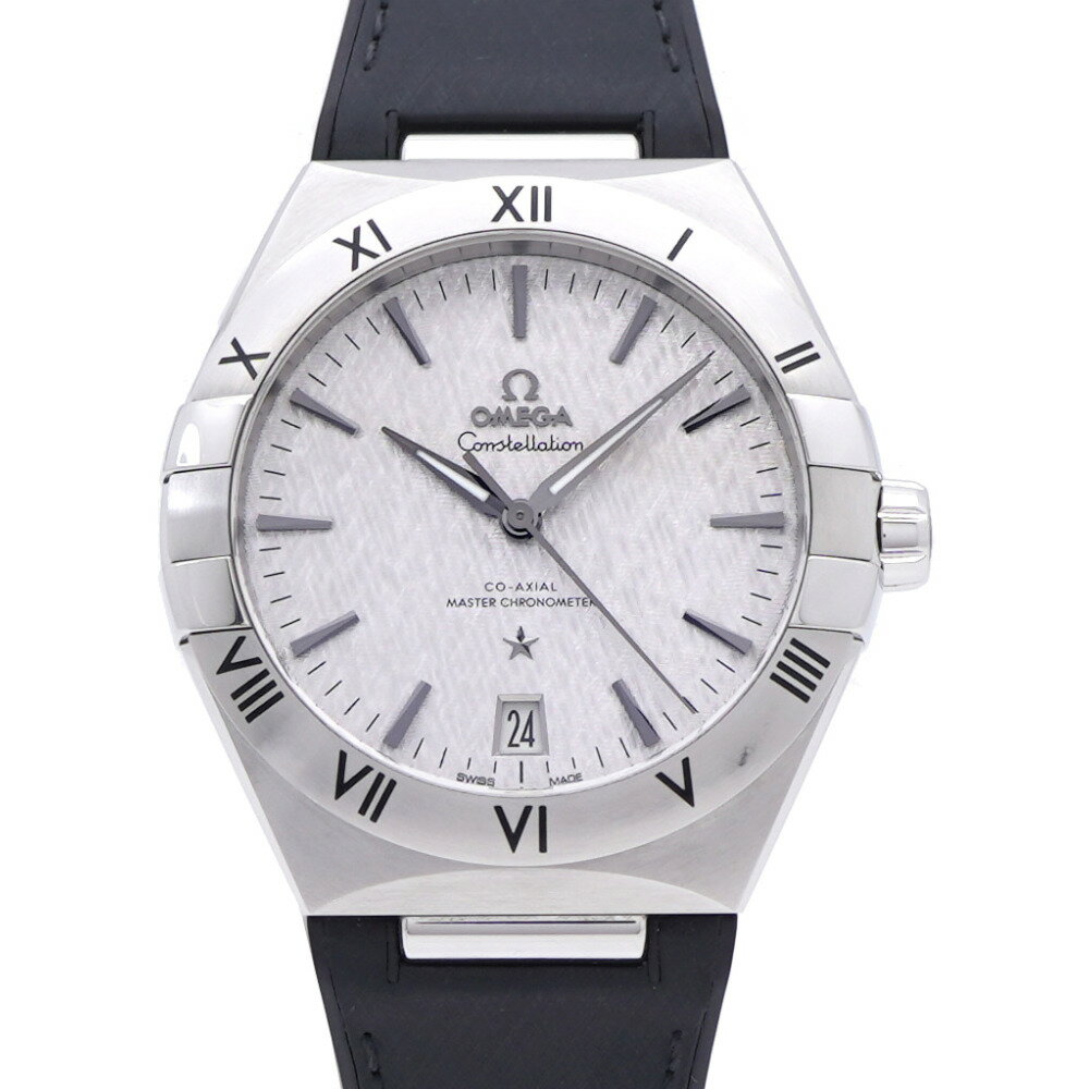 楽天市場】オメガ コンステレーション シルバー メンズの通販
