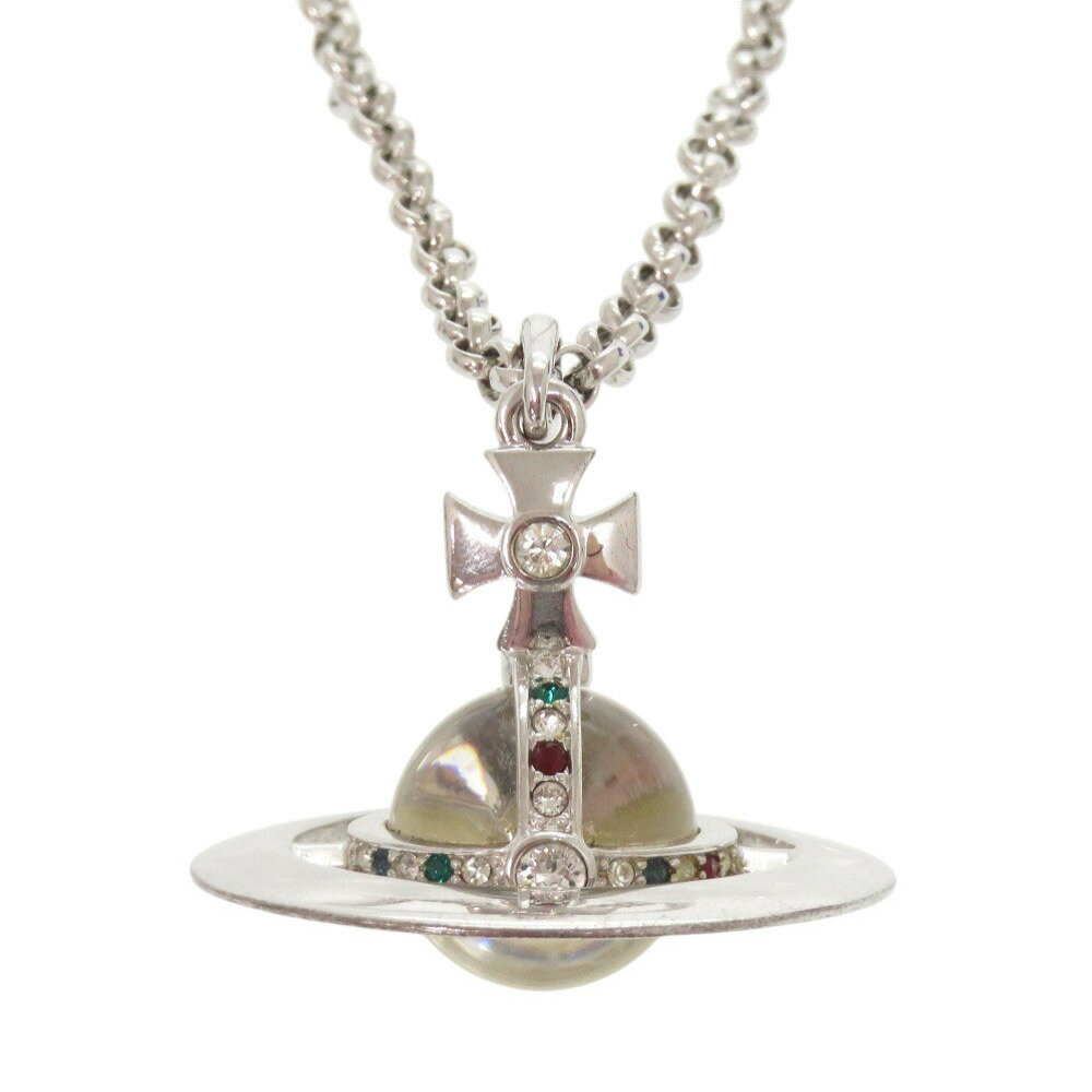 新品ヴィヴィアンウエストウッド スモールオーブ ネックレス ブラック♦4714t 楽天市場】ヴィヴィアン ウエストウッド ネックレス Vivienne Westwood