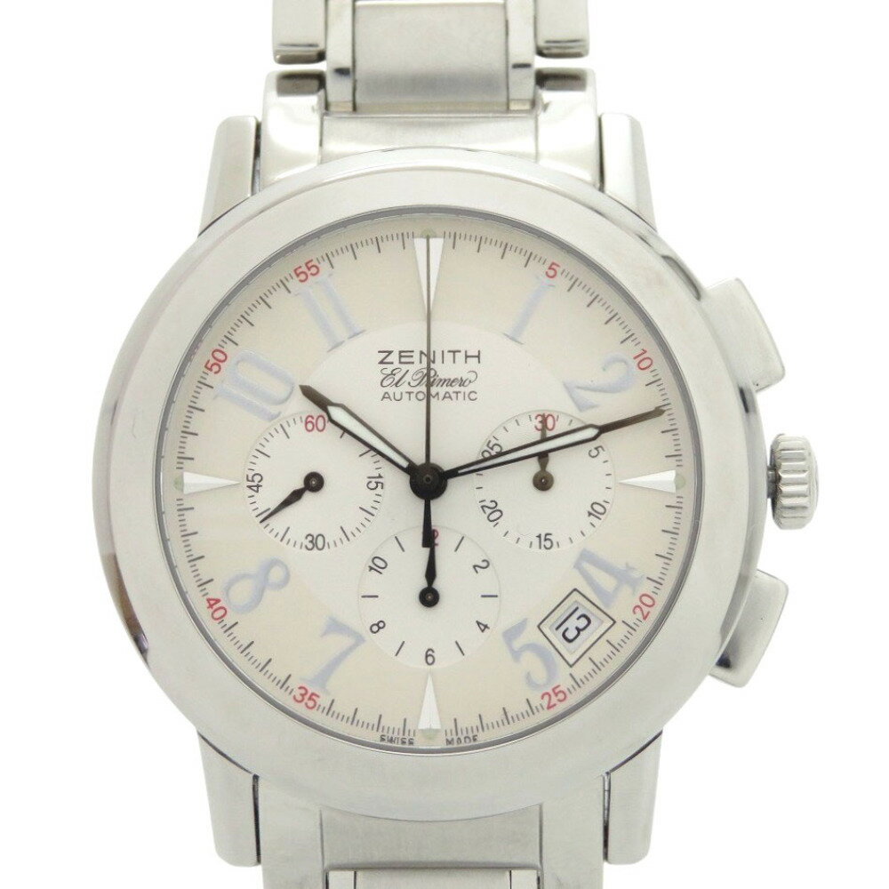 美品 ゼニス ポートロワイヤル 01/02.0450.400 エルプリ...(2)