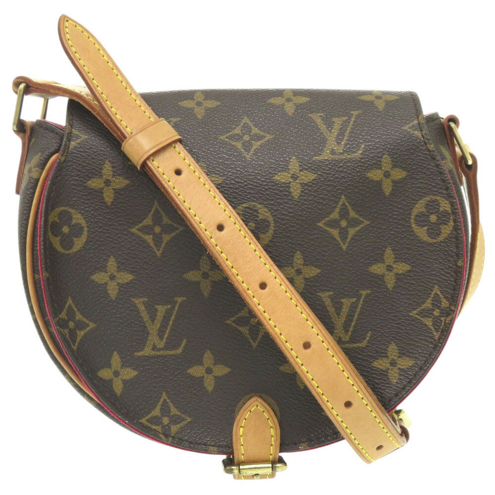 美品 ルイ ヴィトン タンブラン モノグラム M51179 ショルダーバッグ LV 0931【中古】LOUIS VUITTON
