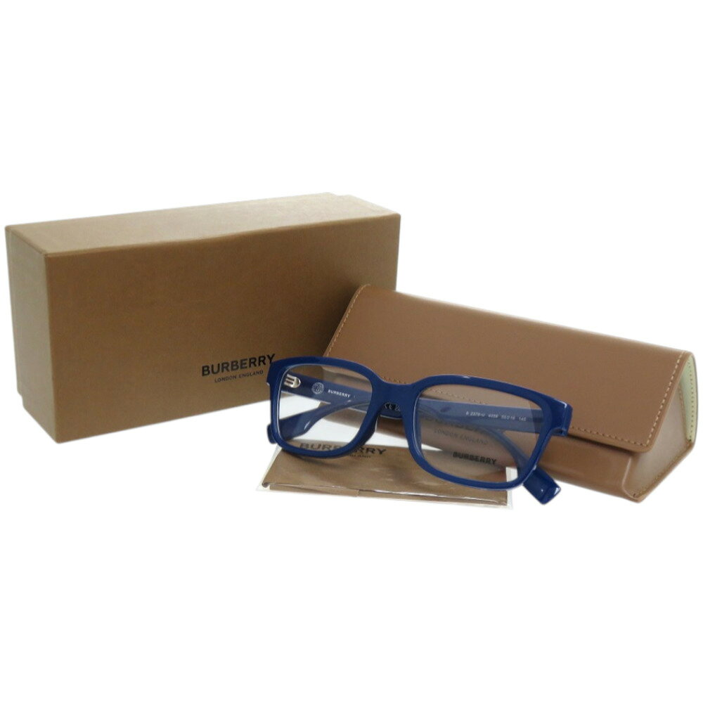 同様 バーバリー B 2379 U 4058 プラスチック ブルー 青 サングラス 1728 中古 BURBERRY life-time-10125937 LIFE TIME楽天市場店 サンプル画像2