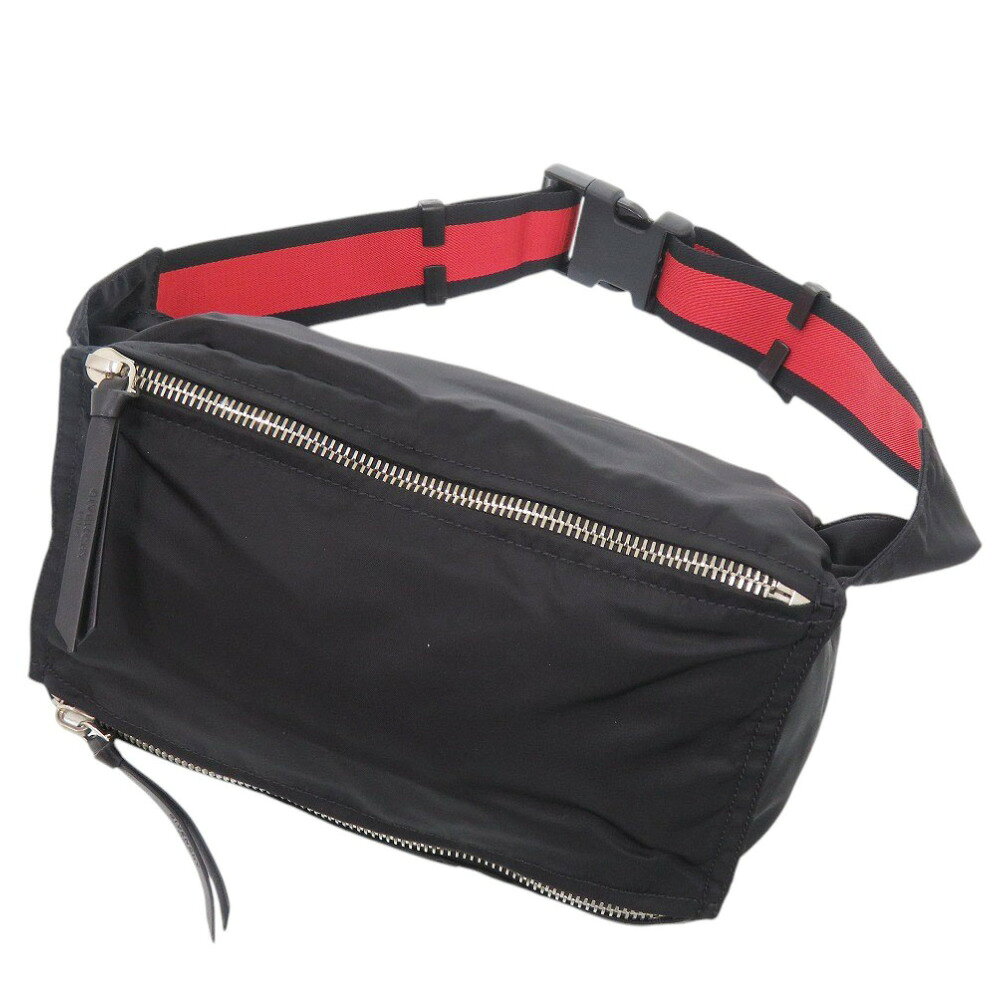 美品】GIVENCHY　ジバンシー　ボディバッグ　黒　4Gロゴ　バムバッグ 楽天市場】ジバンシー GIVENCHY メンズ 鞄 ベルトバッグ ボディバッグ