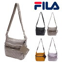 【レターパック配送/時間指定不可】FILA フィラ フラワーシリーズ ジャガード 舟形縦ショルダーバッグ 斜め掛け 肩掛け 7693 パスケース 鞄 超軽量 レ...
