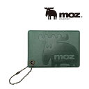 【クリックポスト/時間指定不可】【moz】 znwe86004 定期入れ パスケース IDケース カードケース 本革 レザー レディース プレゼント ギフト 母...