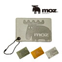 【クリックポスト/時間指定不可】【moz】 znwe86029 パスケース 定期入れ IDケース カードケース 本革 レザー レディース プレゼント ギフト 母...