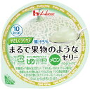 ●栄養成分／（1個当たり）エネルギー10kcal、たんぱく質0.0g、脂質0.0g、糖質6.5g、食物繊維0.3g、炭水化物6.8g、灰分0.1g、ナトリウム15mg、カリウム25mg、カルシウム15mg、リン2.0mg、鉄0.06mg、亜鉛0.0mg、食塩相当量0.0g ●アレルギー／乳成分・大豆・ゼラチン ●賞味期限／製造後1年 ●ユニバーサルデザインフード〈区分3〉 ●生産国／日本 【保存方法】常温 【調理方法】冷やすとより一層おいしく召し上がれます