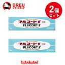 【マラソン期間最大500円OFF】【月間優良ショップ】【2個セット送料無料】フルコートf 10g 湿疹・かぶれに 皮膚炎 治療薬【指定第2類医薬品】