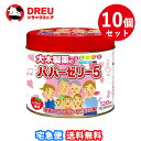 【お得な10個セット】【指定第2類医薬品】 大木製薬 パパーゼリー5 120粒