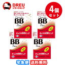 【マラソン期間最大500円OFF】【月間優良ショップ】【お得な4個セット】チョコラBBピュア 170錠【第3類医薬品】