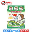 【マラソン期間ポイントアップ】【送料無料】オムニード かぜペッタン 胸サイズ 12枚 【指定医薬部外品】