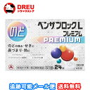 【マラソン期間最大500円OFF】【月間優良ショップ】【送料無料】ベンザブロックLプレミアムカプレット24錠【指定第二類医薬品】