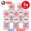 【お得な5個セット】パンテーン マカロンヘアマスク 色つやリッチ(12ml*8個入)【PANTENE(パンテーン)】