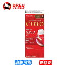 【医薬部外品】シエロ ヘアカラーEXクリーム5 40g+40g