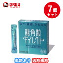 【月間優良ショップ】【7個セット送料無料】龍角散ダイレクトスティック ミント(16包)【第3類医薬品】