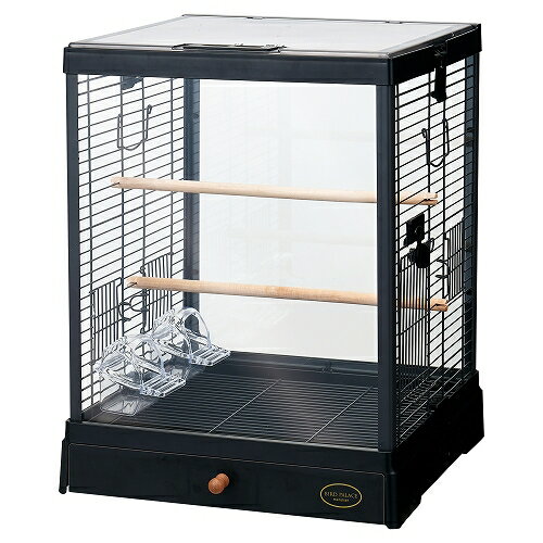 【同梱不可】マルカン バードパレス　クリアスクリーン　40BK