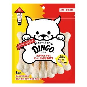 スペクトラムブランズジャパン 【同梱不可】【6個セット】 スペクトラム ブランズ ジャパンCA事業部 ディンゴ チキンボーン ストロング 8本 M
