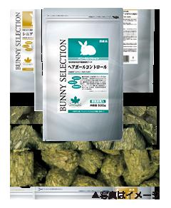 イースター 【同梱不可】イースター株式会社 セレクション バニーセレクション ヘアボールコントロール 500g