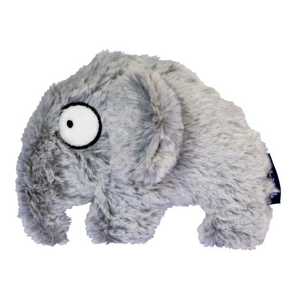 貝沼産業 【同梱不可】【3個セット】 株式会社貝沼産業 FUWAMOCOアニマル ゾウ