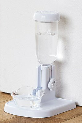 给水器 - 【同梱不可】【2個セット】 ボンビアルコン 自動給水器 ラクリア スタンド