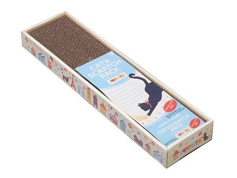 【同梱不可】ボンビアルコン キャットスクラッチパック