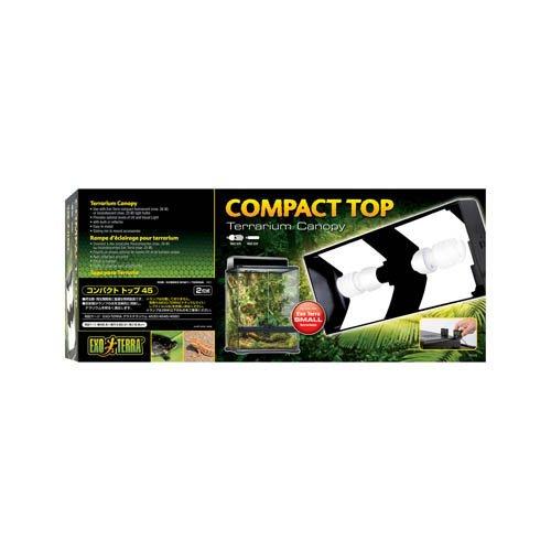 【同梱不可】【2個セット】ジェックス コンパクトトップ45（2灯式）PT2226