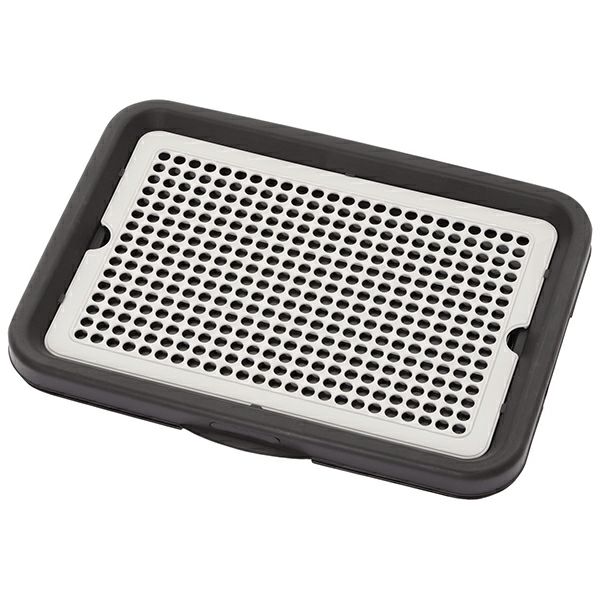 Tray Toilet Container - 【同梱不可】【6個セット】Add.Mateわんトレーブラック