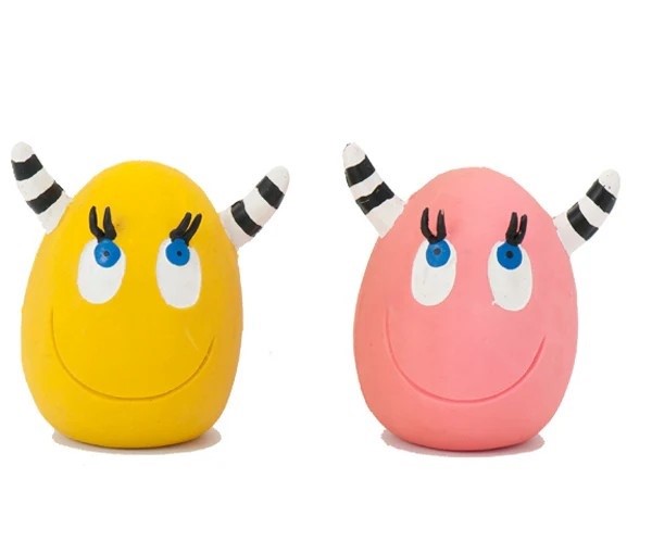 【同梱不可】【3個セット】 ダッドウェイペット LANCO タマゴデビル※カラー選択不可、ランダムにお届け