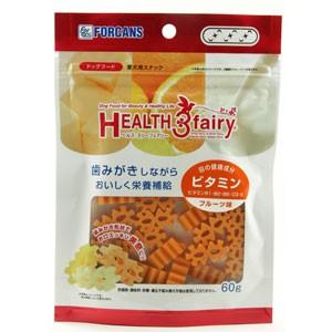 【同梱不可】【2個セット】フォーキャンス ヘルス3フェアリービタミン