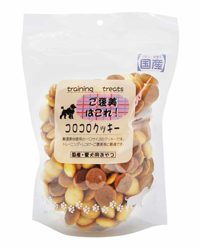 【同梱不可】【3個セット】エースプロダクツ コロコロクッキー175g