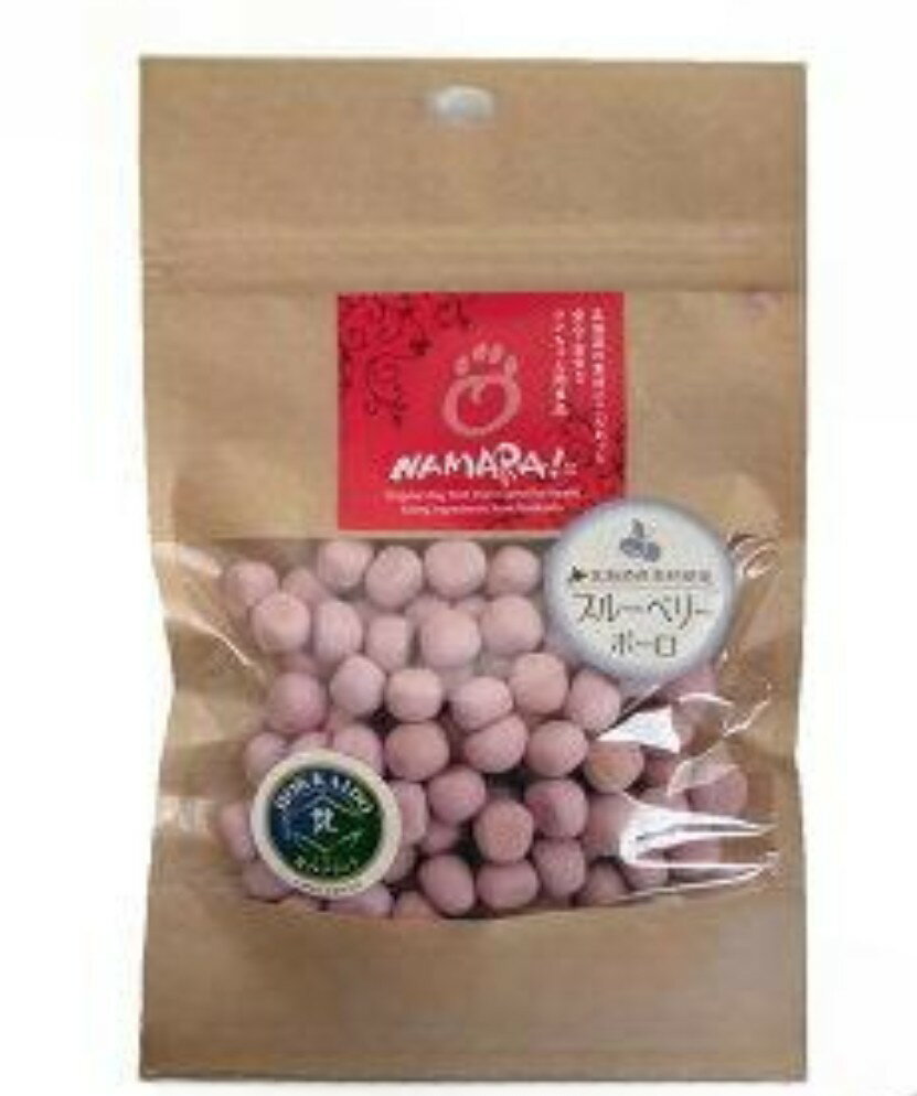 【同梱不可】【12個セット】ワンダードック ブルーベリーボーロ50g