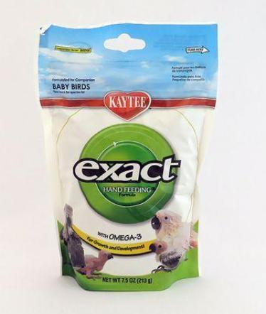 【同梱不可】浅田鳥獣貿易 KTイクザクト ハンドフィーディングフォーミュラー ベビーバード用213g ...