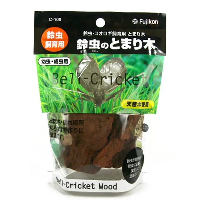 【同梱不可】フジコン 鈴虫のとまり木