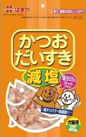 【同梱不可】マルトモ 減塩かつおだいすき40g