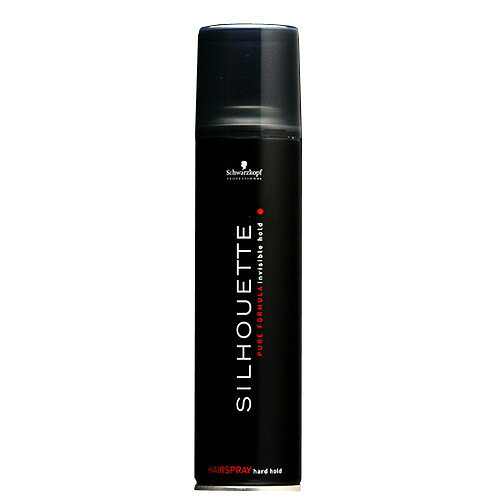【アウトレット】【3個セット】シュワルツコフ シルエット ハードスプレー 295ml
