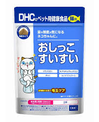 【同梱不可】DHC 猫用おしっこすいすい50g
