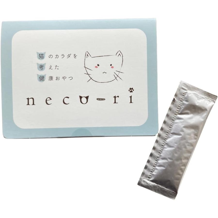 【同梱不可】【5個セット】ニュートラル 猫用栄養補助食品ねこり　かつお＆かつお節味100g