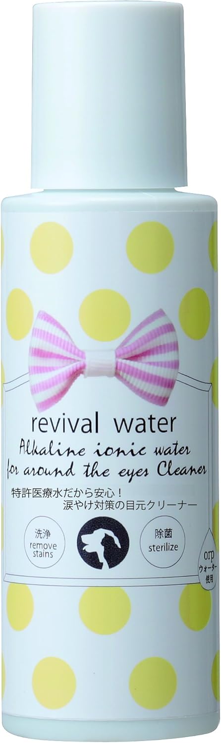 【同梱不可】O・R・P リバイバルウォーター　涙やけ対策の目元クリーナー100ml