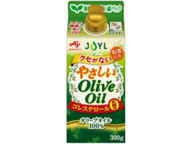 Olive Oil - 【6個セット】J-オイルミルズ　AJINOMOTO　やさしいオリーブオイル 300g