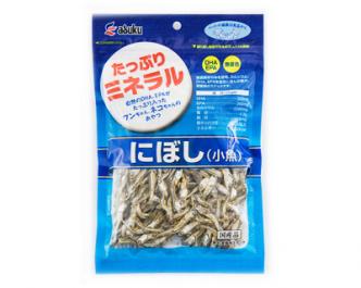 【同梱不可】【40個セット】アスク N　小魚100g