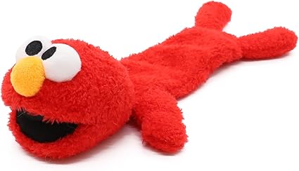 【同梱不可】【2個セット】スリーアローズ エルモくったりトイ