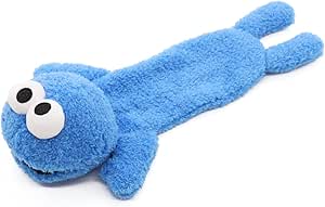 【同梱不可】スリーアローズ クッキーモンスターくったりトイ