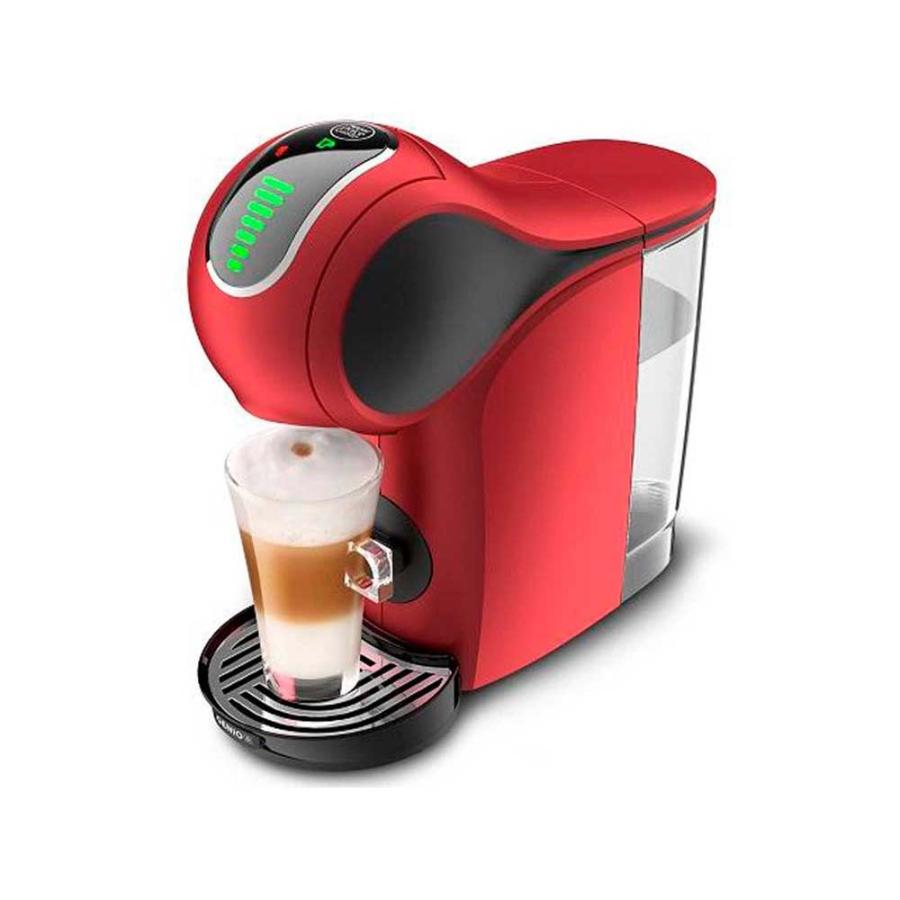 【2個セット】ネスレ日本 ネスカフェ ドルチェ グスト GENIO S 「ジェニオ エス」 レッドメタル -