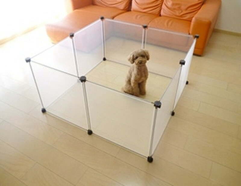 【同梱不可】ユーザー　ペットフェンスS‐8