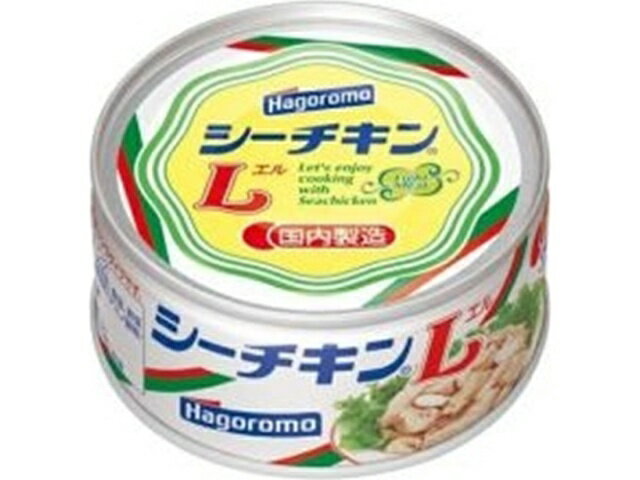 【24個セット】はごろもフーズ　シーチキン　L 140G
