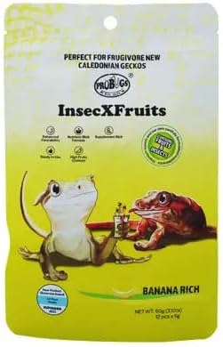 【同梱不可】キョーリン プロバグズバナナピューレ60g