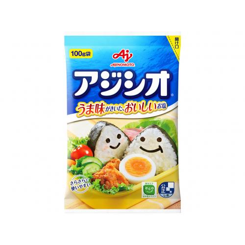 Salts - 【180個セット】味の素　「アジシオ」100g袋 100g