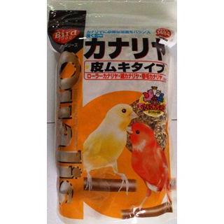 【同梱不可】ペッズイシバシ　クオリスカナリヤ皮ムキタイプ400g