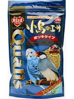 【同梱不可】ペッズイシバシ　スペシャルブレンド小鳥のエサ　皮ツキタイプ550g