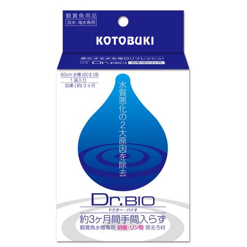 【同梱不可】【5個セット】寿工芸株式会社 ドクターバイオ60